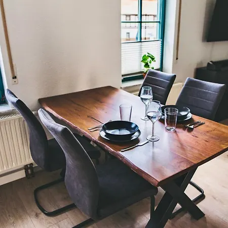 Das Chorzimmer- Ambiente Am Fusse Der Burg Holzhausen  Extérieur photo