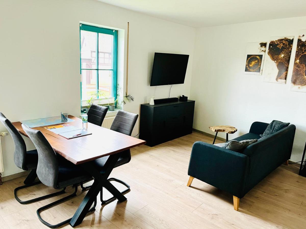 Chorzimmer- Ambiente Am Fusse Der Burg Appartement *
