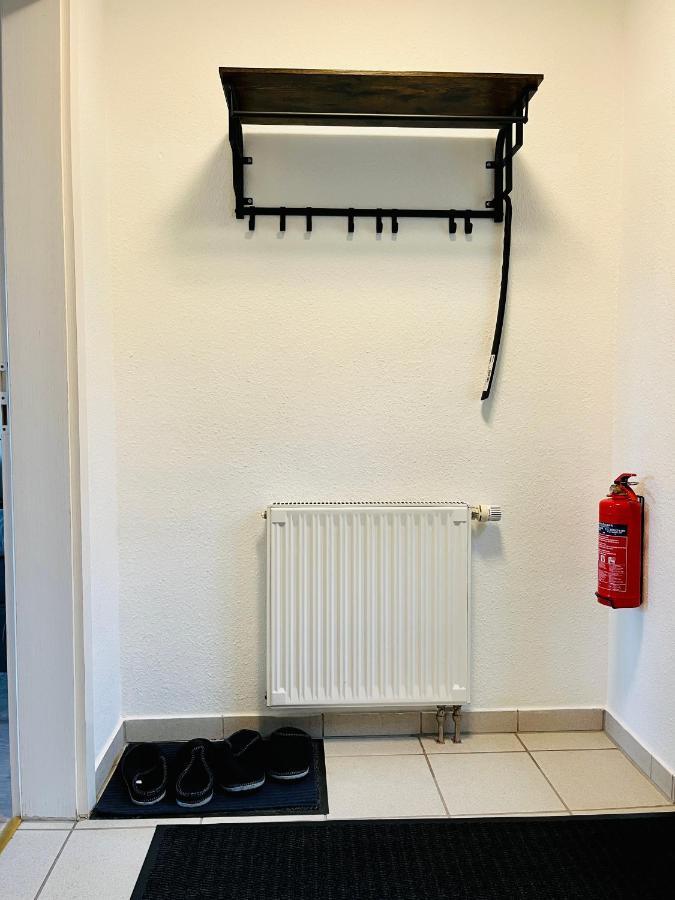 Chorzimmer- Ambiente Am Fusse Der Burg Appartement Holzhausen (Ilm-Kreis)