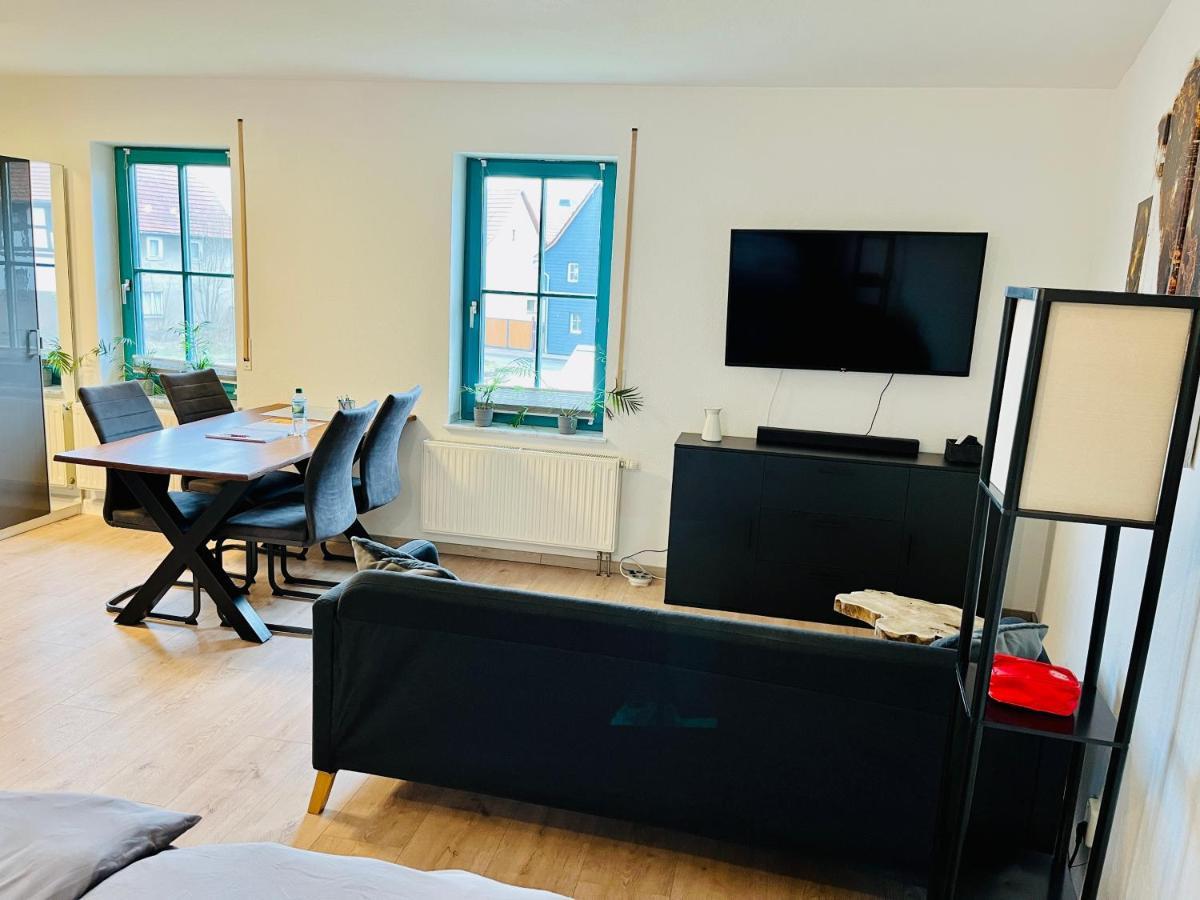 Chorzimmer- Ambiente Am Fusse Der Burg Appartement