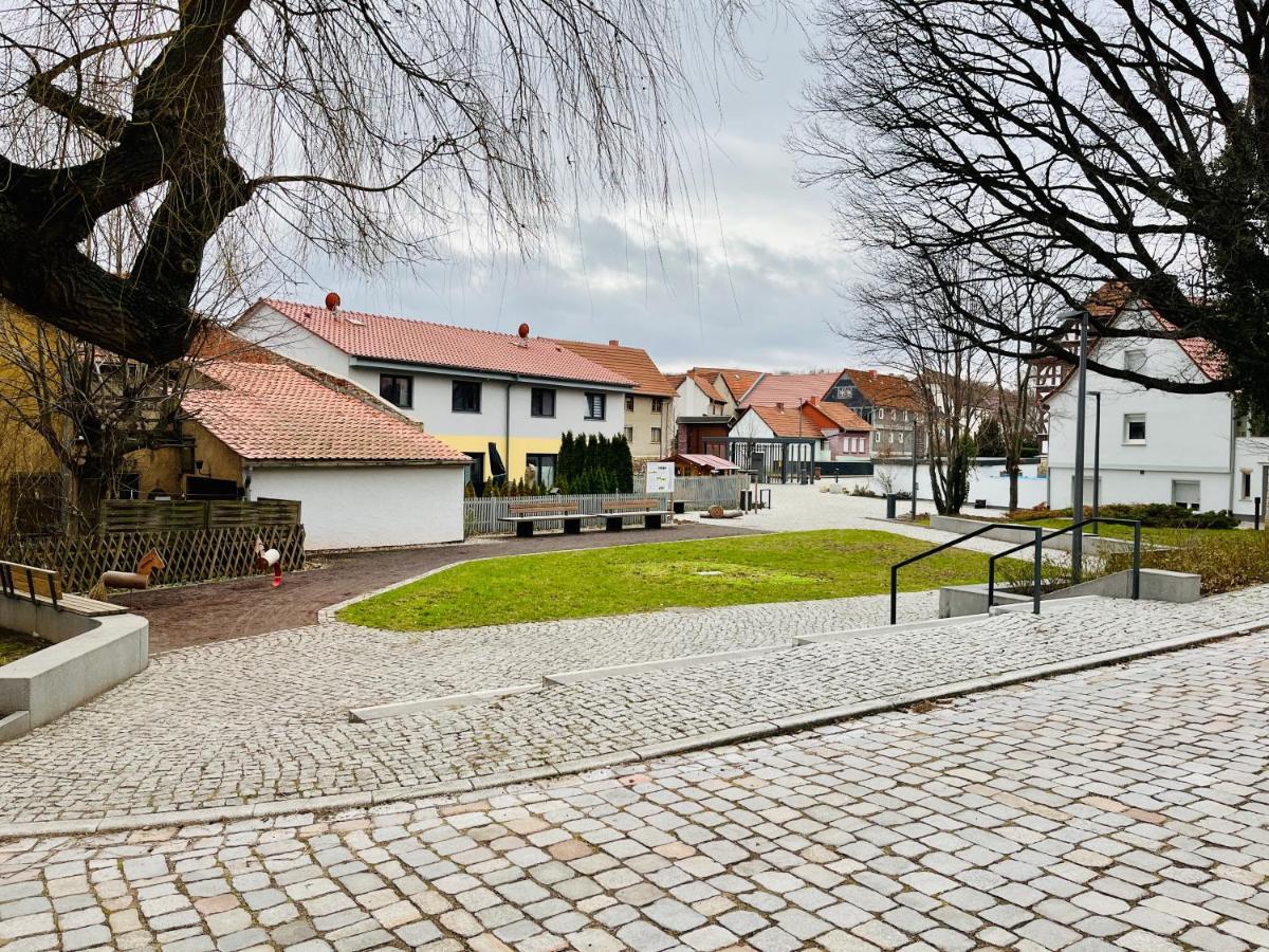 Appartement Chorzimmer- Ambiente Am Fusse Der Burg Holzhausen (Ilm-Kreis)