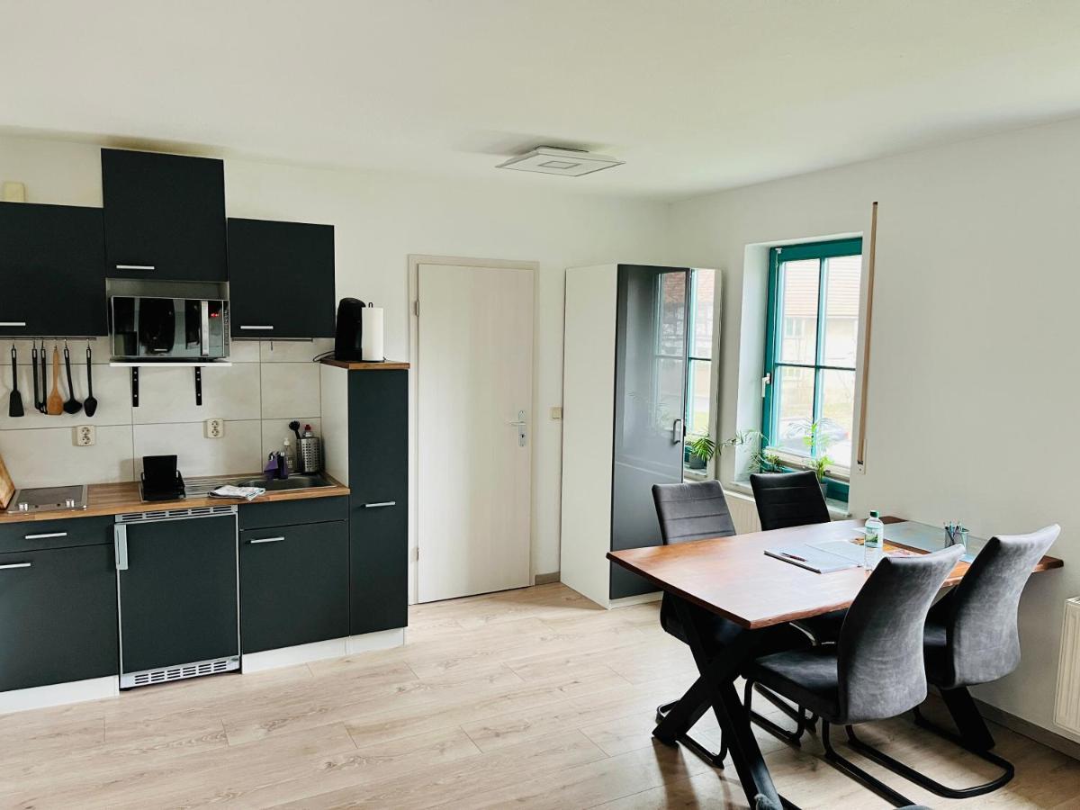 Chorzimmer- Ambiente Am Fusse Der Burg Appartement *