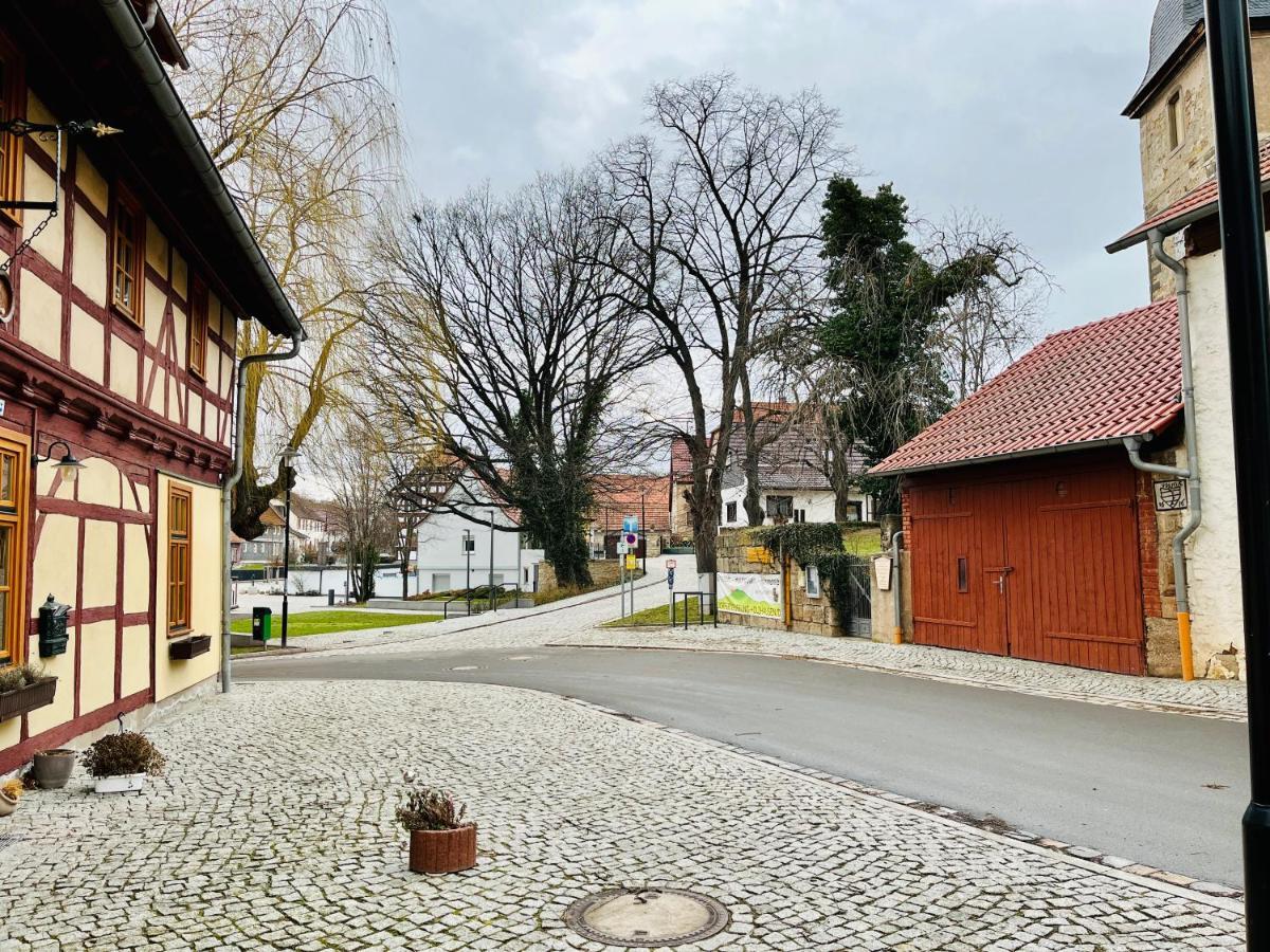 Appartement Chorzimmer- Ambiente Am Fusse Der Burg *