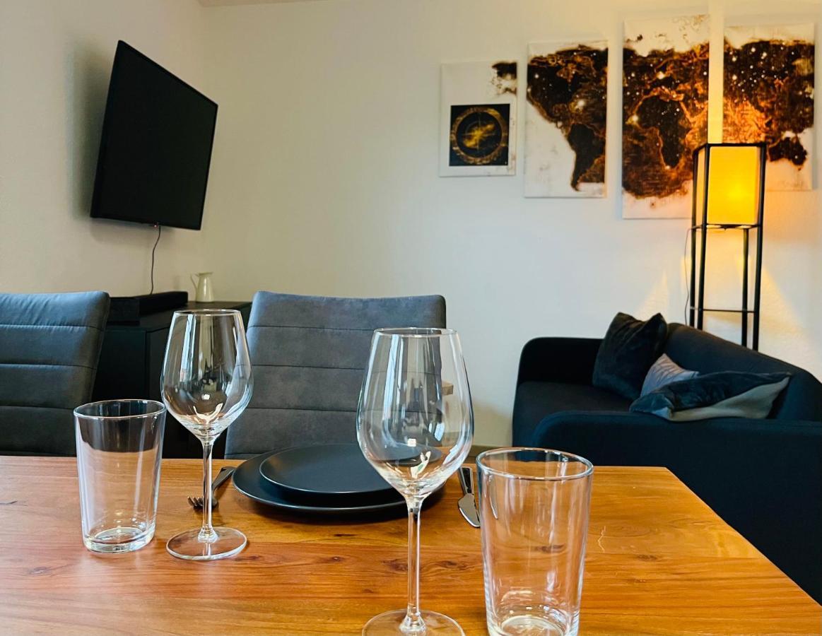 Appartement Chorzimmer- Ambiente Am Fusse Der Burg Holzhausen (Ilm-Kreis)