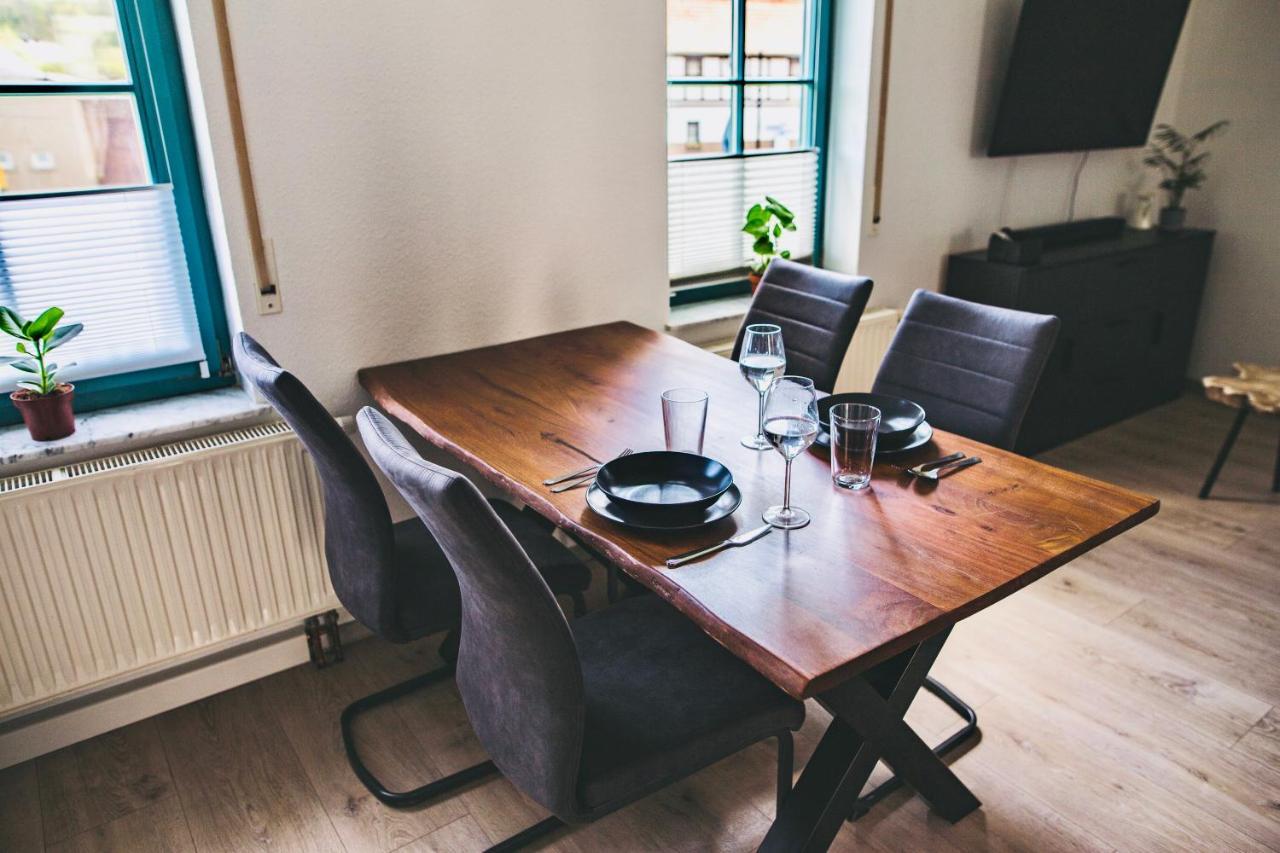 Chorzimmer- Ambiente Am Fusse Der Burg Appartement